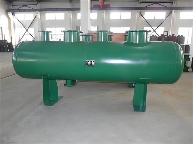 林西分集水器的流速