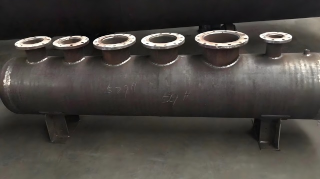 林西集分水器属于特种设备吗